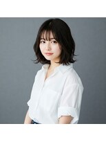 ソヨン 豊田市駅店(SOYON) 90.ボブ/韓国ボブ/顔周りカット/前髪カット/似合わせカット