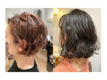 モリオフェリアルテ(morio feliarte)の雰囲気（大人女性へ似合うヘアスタイルをご提案させて頂きます）