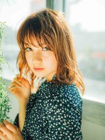 ヘアーアンドフェイス ヌンク(Hair&Face nunc)&nbsp;【2025年新作スタイル】【田町】美容室 nunc 新作スタイル