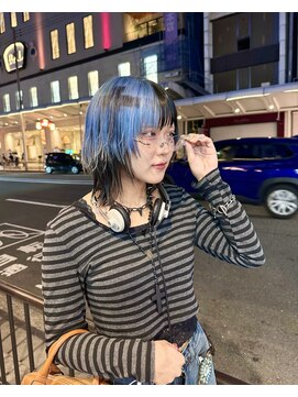 スノッブエンバンプ(snob enVAmp) 個性派デザインウルフ