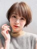 【鳥井指名限定】似合わせドライカット￥10,000→￥7,000