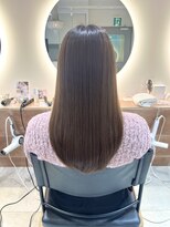 ネオリーブアイム 横浜西口店(Neolive aim)&nbsp;艶髪酸性ストレート