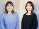 ラ ブレス ヘアーサロンの写真/【新居浜駅徒歩5分/3席のみ】同世代のstylistが大人女性にしかわからない悩みを一緒に考えエイジングケア。