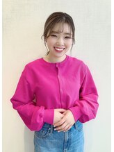 レイズアンダーバーホワイト(RAISE by _WHITE) miho