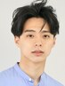 【２回目の方メンズ限定！好印象カット】カット＋眉毛カット￥7500