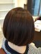 マナヘアー(Mana Hair)の写真/お客様一人ひとりの髪質を見極めあなたに合うスタイルをご提案します♪憧れのうるツヤスタイルへ導きます◎