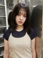 サマン(SAMAN) ほんのり暖色color