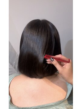 チル(chill) 縮毛矯正