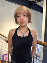 チックタック モーガン モデル(TICK-TOCK MORGAN Model)&nbsp;ルーツカラーデザインボブ