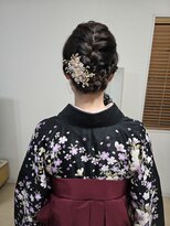 シーズンズ(Seasons)&nbsp;ヘアセット&着付け