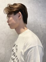 ノア(noa)&nbsp;ナチャラル毛流れセンターパート