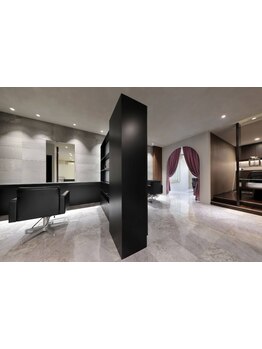 落ち着いた雰囲気と洗練された空間で、ゆったりとした時間をお過ごしいただきながら、キレイを叶えます♪