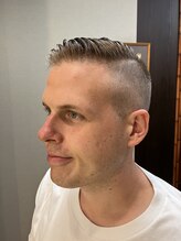 ヘアサロン大野 艶出専科本店&nbsp;フェード