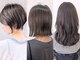 エンクス(enx)の写真/<日本女性の髪に特化>オージュアで叶う極上美髪[横浜/鶴ヶ峰/ショート/ボブ/髪質改善/オージュア/学割U24]