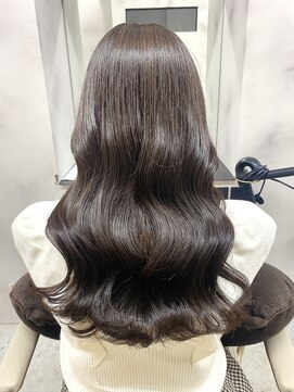 エルフレームバイワンラヴェスト(L'FLAME by one Lovest) オリーブグレージュカラー/長野駅前L'FLAME