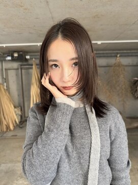 プロス(Pros) 表参道/レイヤー/酸性ストレート/髪質改善/デジタルパーマ