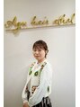 アグ ヘアー アソル 都城東町店(Agu hair athol) 熊原 和美