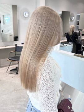 ダイアモンドリリー(Diamond Lily) ホワイトミルクティー