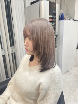 エリス ウメダ(Eliss umeda) エンドカラー