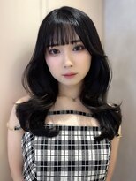 ロンド リリー 銀座(Lond Lily)&nbsp;◆暗めカラー/韓国風巻き/レイヤー/髪質改善/縮毛矯正/銀座