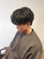 ニアウ 伊勢崎連取店(Niau)&nbsp;MEN’S HAIR/ニュアンスパーマ/フェザーパーマ/伊勢崎