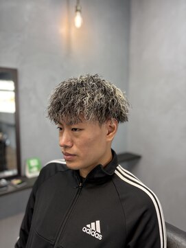 ツイストメッシュ