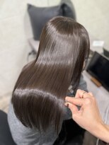 キュアネックスザサロン 渋谷(CURE nex the salon)&nbsp;髪質改善/髪質改善カラー[#渋谷駅#縮毛矯正#レイヤーカット］24