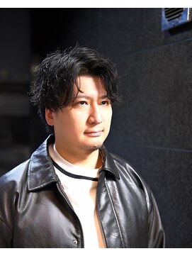 ヒロギンザ 仙台駅前店(HIRO GINZA) 仙台 マッシュウルフ バーバー