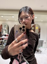 ジーナ オモテサンドウ(XENA) MIKU /ブリーチ