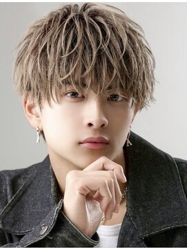 ゴールド 大阪 梅田店(GOALD) ラウンドマッシュ