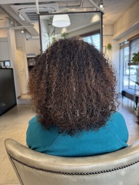 ブルーキャンバス(Blue Canvas) ツイストスパイラル