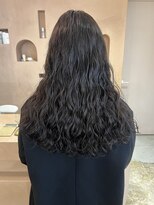 ユッカ エルア 武庫之荘南口(YUCCA elua) 【 YUCCA 】大人可愛い/ぷりっとパーマ