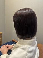 スーリール 東比恵店(Sourire) ボブ