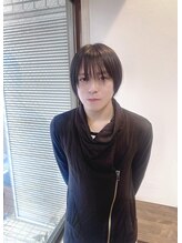 ヘアアンドビューティー ストーリア(hair&beauty STORIA)&nbsp;東海林 佑磨