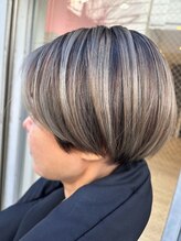 アッシュ 久我山店(Ash)&nbsp;大人のハンサムショート