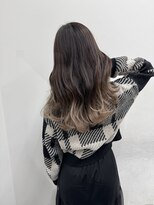 アライブ キチジョウジ(ALIVE Kichijoji)&nbsp;【ALIVE吉祥寺】ミルクティーベージュグラデーションカラー