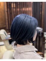 リードヘアーバイバンプ(Lead Hair by vamp) ショートボブ