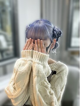 アイビー 新宿(IVY) クラゲヘア