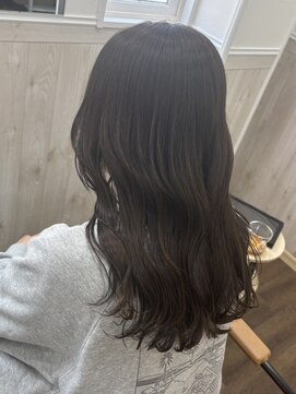 ヌク(Nuku.) Mocha beige