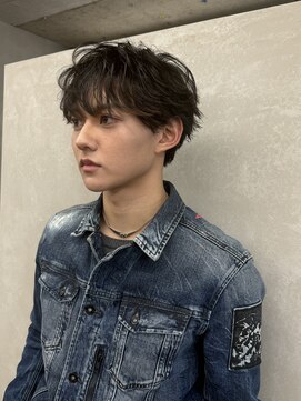 オルカ(ORCA) メンズメイク メンズヘアセット メンズカット 新宿