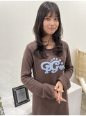 【城田】顔周りが可愛いレイヤースタイル