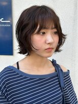 ロベック フジガオカ(LOBEC fujigaoka)&nbsp;ボブパーマ