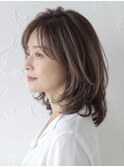 MIKIが提案！「大人の抜け感グレイレイヤー」