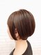 シルビジュー(Cills Bijou)の写真/1mmで大きく変わる自慢のカット技術 。《360度美しいショート/上品で動きのあるレイヤースタイル》が得意。