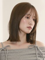 モードケイズ エミュー(MODE K's eau)&nbsp;30代40代大人可愛いレイヤー似合わせ小顔カット摂津本山