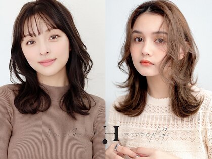 ホログラム ロッポンギ ヘアー(HOLOGRAM ROPPONGI HAIR)の写真