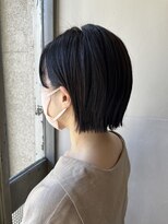 ニコナチカ(nico nachika)&nbsp;ミニボブショート