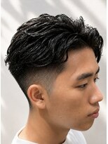 ヒロギンザ 御茶ノ水店(HIRO GINZA)&nbsp;メンズビジネスパーマ
