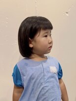 サラ(sara) キッズカット