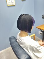 リマイル 西台店(remile) ミニボブ×インナーカラー